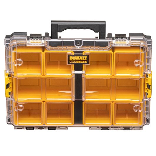 EAN 3253561833946 - DeWALT DWST83394-1 caja de herramientas imagen 6