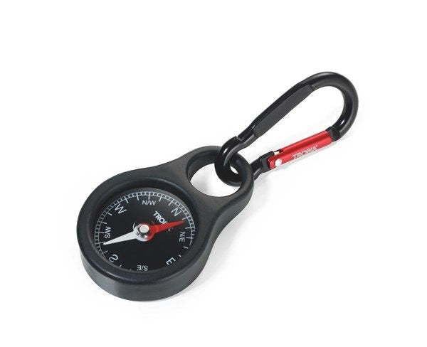 EAN 4024023035814 - TROIKA COS10/BK Negro, Rojo 1 pieza(s) imagen 1