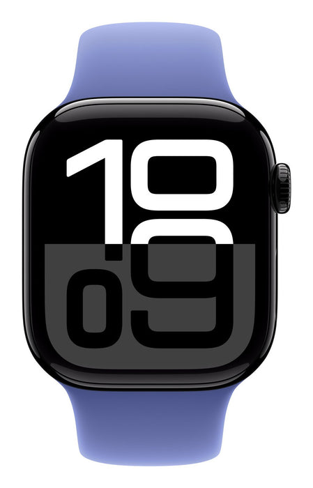 EAN 0195950241709 - Apple MDT24ZM/A Accesorios para dispositivos vestibles inteligentes Grupo de rock Púrpura Fluoroelastómer imagen 3