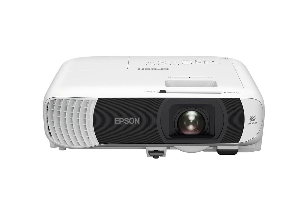EAN 8715946738598 - Epson EB-FH18 4000 lúmenes ANSI 3LCD 1080p (1920x1080) Blanco imagen 1