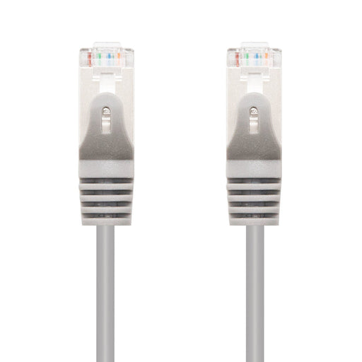 EAN 8433281002524 - Nanocable 10.20.0802 cable de red Gris 2 m Cat6 F/UTP (FTP) imagen 2