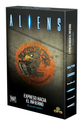 EAN 9781638842125 - Asmodee ALIENS14ES juego de tablero Juego de mesa imagen 1