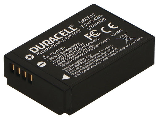 EAN 5055190142561 - Duracell DRCE12 batería para cámara/grabadora Ión de litio 750 mAh imagen 3
