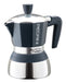 EAN 0883336412057 - Pedrini MyMoka induction Cafetera italiana Marrón, Acero inoxidable imagen 1