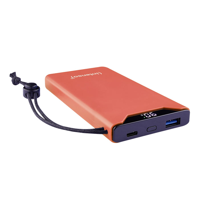 EAN 4034303034314 - Intenso 7332038 batería externa Polímero de litio 10000 mAh Naranja imagen 3