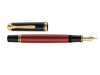 EAN 4012700928665 - Pelikan Souverän 600 pluma estilográfica Sistema de llenado integrado Negro, Oro, Rojo 1 pieza(s) imagen 4