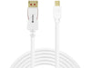 EAN 5705730509179 - Sandberg 509-17 cable DisplayPort Mini DisplayPort Blanco imagen 1