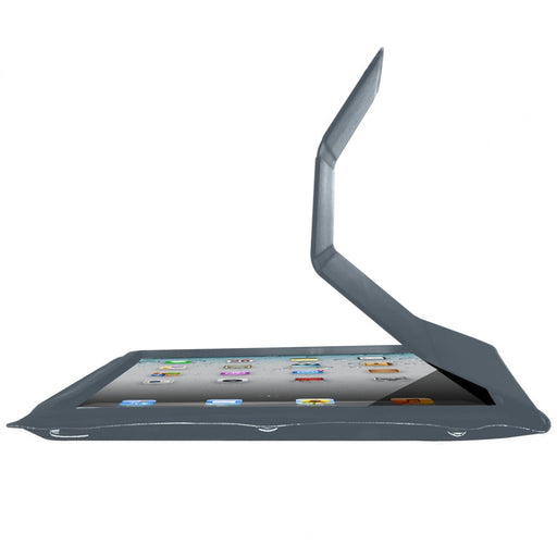 EAN 8435099512271 - Approx iPad 2 and iPad 3 Case Sleep Function Gris imagen 1