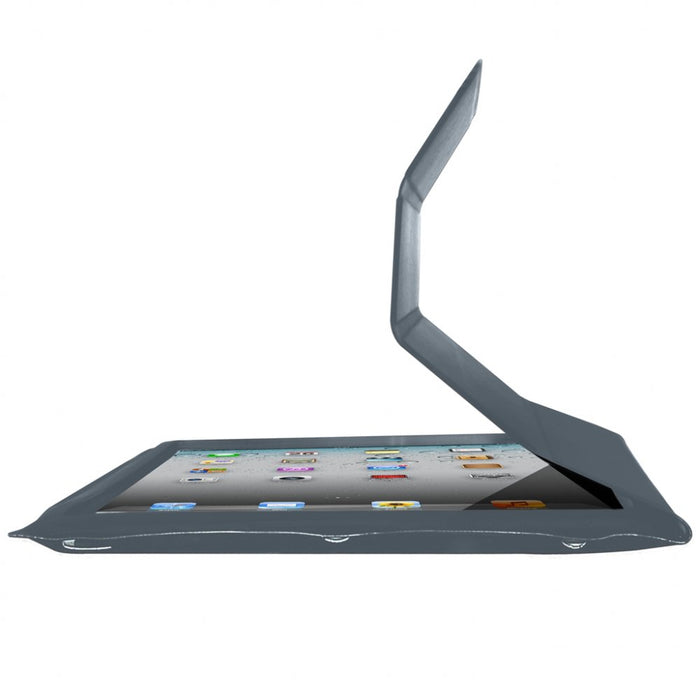 EAN 8435099512271 - Approx iPad 2 and iPad 3 Case Sleep Function Gris imagen 1