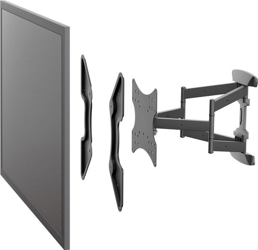 EAN 4040849601347 - Goobay 60134 soporte para TV 139,7 cm (55") Negro imagen 2