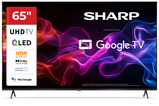 EAN 5905683272919 - Sharp 65HP5265E Televisor 165,1 cm (65") 4K Ultra HD Smart TV Wifi Negro imagen 1