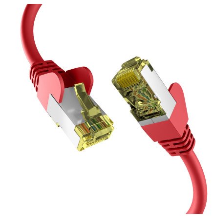 EAN 4049759289072 - EFB Elektronik EC020200059 cable de red Rojo 30 m Cat6a S/FTP (S-STP) imagen 1