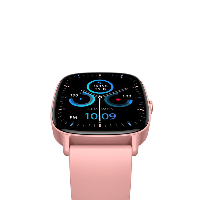 EAN 8427542141053 - Ksix BXSW31R Relojes inteligentes y deportivos 4,65 cm (1.83") TFT Digital 240 x 284 Pixeles Pantalla tác imagen 5