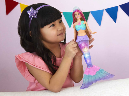 EAN 0194735024353 - Barbie Dreamtopia HDJ36 muñeca imagen 2