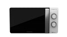 EAN 8435484015233 - Cecotec 01523 microondas Negro, Blanco Microondas combinado Encimera 20 L 700 W imagen 1