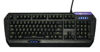 EAN 0609132867323 - Tesoro Lobera teclado Juego USB AZERTY Negro imagen 8
