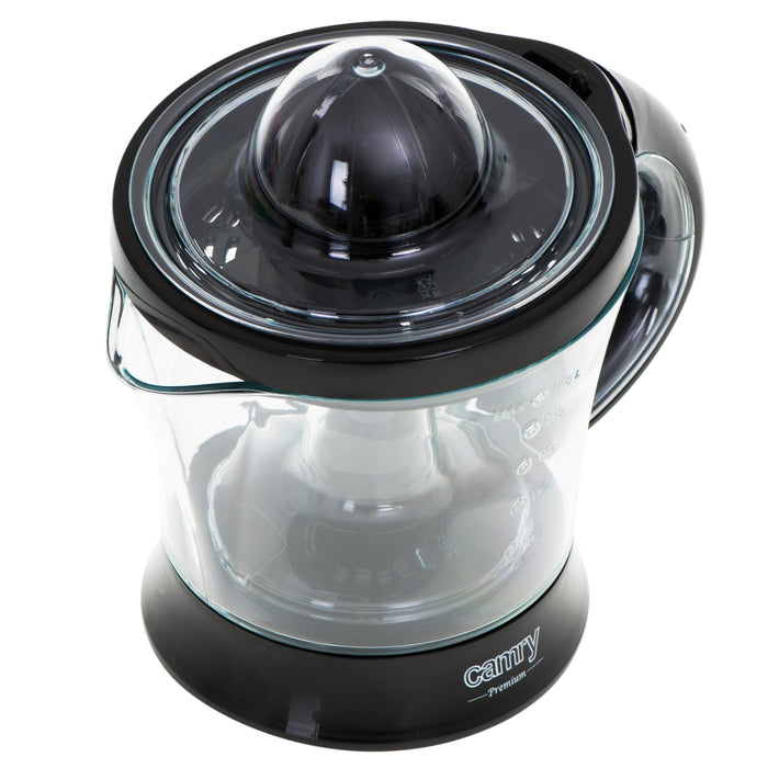 EAN 5903887801133 - Camry Premium CR 4008 exprimidor 60 W Negro imagen 6