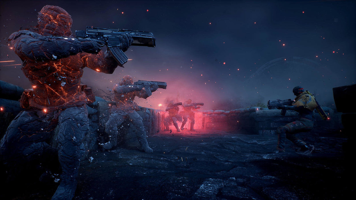 EAN 5021290087699 - Square Enix Outriders - Day One Edition Day One (Primer día) PC imagen 11