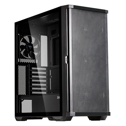 EAN 823884203370 - Zalman Z10 carcasa de ordenador Midi Tower Negro imagen 1