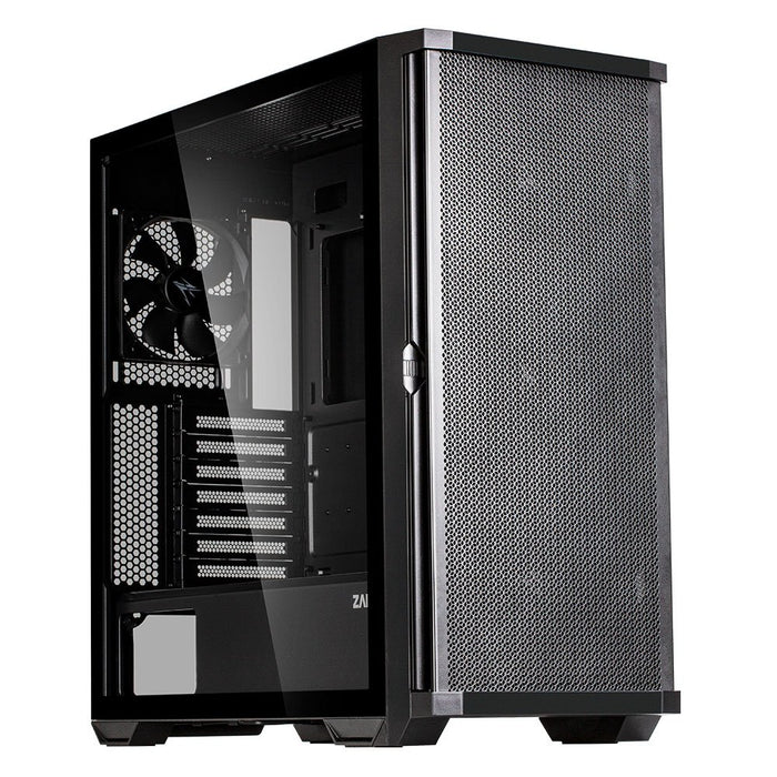 EAN 823884203370 - Zalman Z10 carcasa de ordenador Midi Tower Negro imagen 1