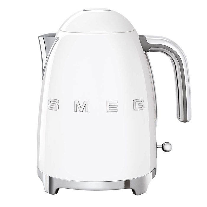 EAN 8017709230999 - Smeg KLF03WHEU tetera eléctrica 1,7 L 2400 W Blanco imagen 1
