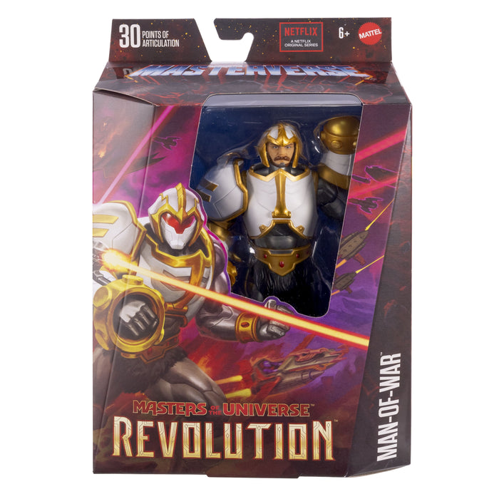 EAN 0194735243587 - Masters of the Universe HYC57 figura de juguete para niños imagen 7