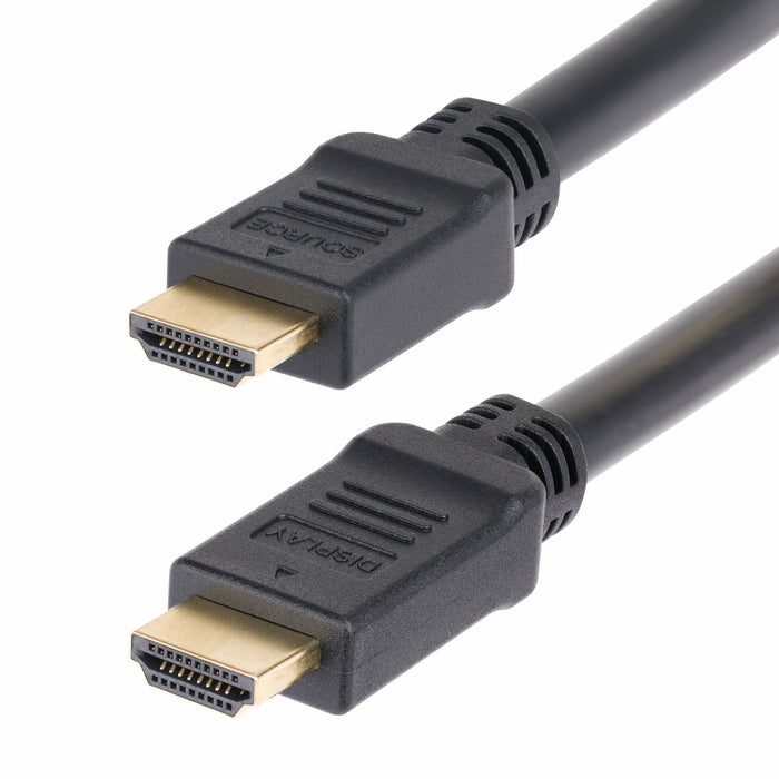 EAN 65030894265 - StarTech.com HD2AP-15M-HDMI-CABLE cable HDMI HDMI tipo A (Estándar) Negro imagen 1