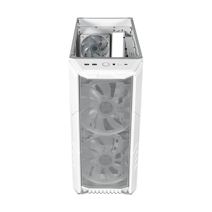 EAN 4719512124192 - Cooler Master HAF 500 Midi Tower Blanco imagen 1