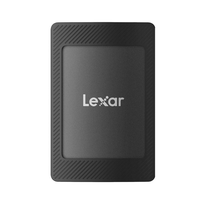 EAN 0843367134663 - Lexar SL500 4 TB USB Tipo C USB 3.2 Gen 2x2 Negro imagen 1