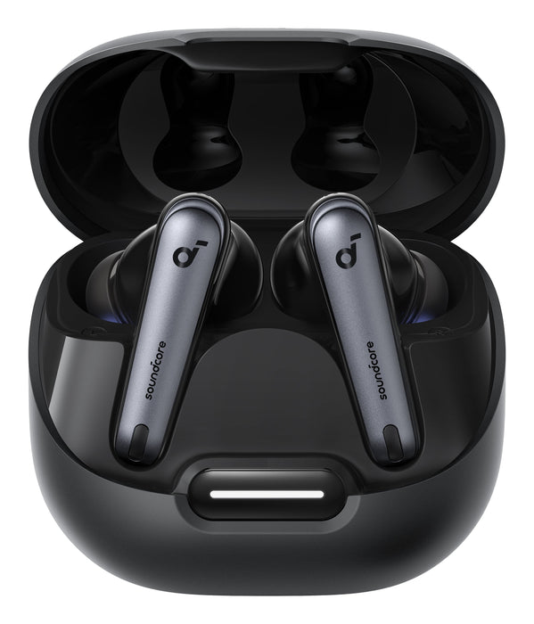 EAN 0194644132125 - Soundcore Liberty 4 NC Auriculares Inalámbrico Dentro de oído Llamadas/Música Bluetooth Negro imagen 6