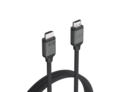 EAN 8720574620498 - LINQ LQ48027 cable HDMI HDMI tipo A (Estándar) Negro imagen 1