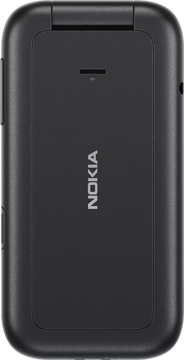 EAN 6438409076526 - Nokia 2660 Flip 7,11 cm (2.8") 123 g Negro Característica del teléfono imagen 3