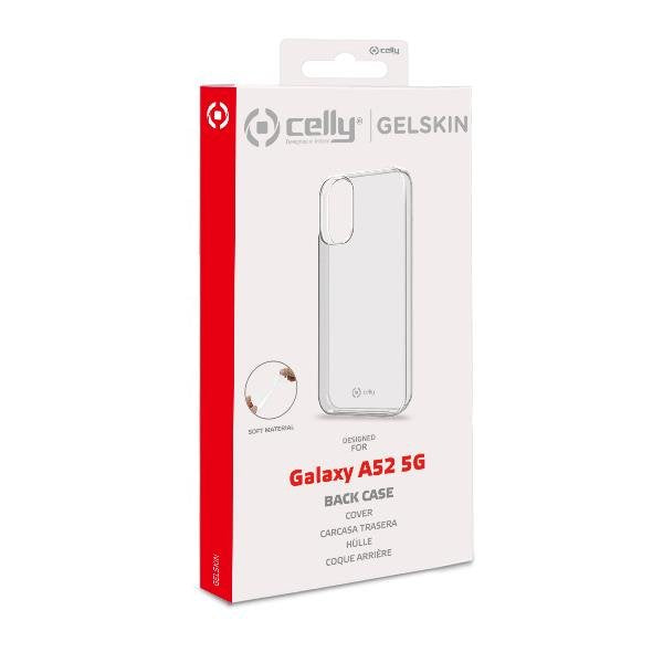 EAN 8021735764311 - Celly GELSKIN947 funda para teléfono móvil 16,5 cm (6.5") Transparente imagen 5