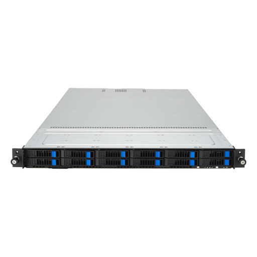 EAN 4711387414620 - ASUS RS700A-E12-RS12U Socket SP5 Bastidor (1U) Negro, Acero imagen 2