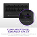 EAN 5056547204710 - NZXT C1000 Gold ATX 3.1 unidad de fuente de alimentación 1000 W 24-pin ATX Negro imagen 7