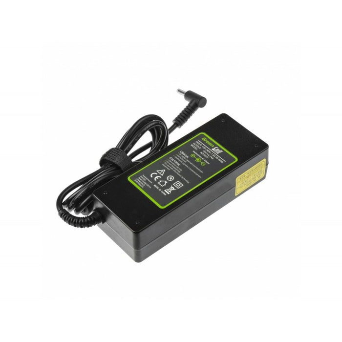 EAN 5903317225591 - Green Cell AD105P adaptador e inversor de corriente Interior 90 W Negro imagen 2