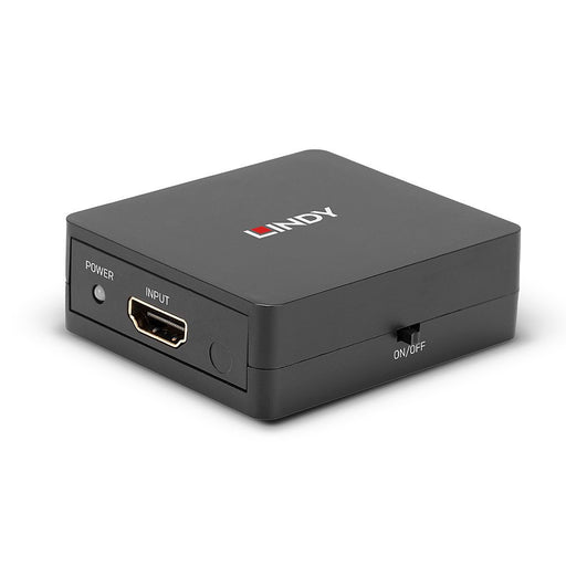 EAN 4002888383585 - Lindy 38358 divisor de video HDMI 2x HDMI imagen 2