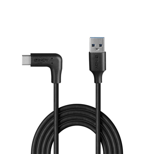 EAN 4002888320146 - Lindy 32014 cable USB USB 3.2 Gen 2 (3.1 Gen 2) 1,5 m USB A USB C Negro imagen 2