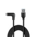 EAN 4002888320139 - Lindy 32013 cable USB USB 3.2 Gen 2 (3.1 Gen 2) 1 m USB A USB C Negro imagen 2