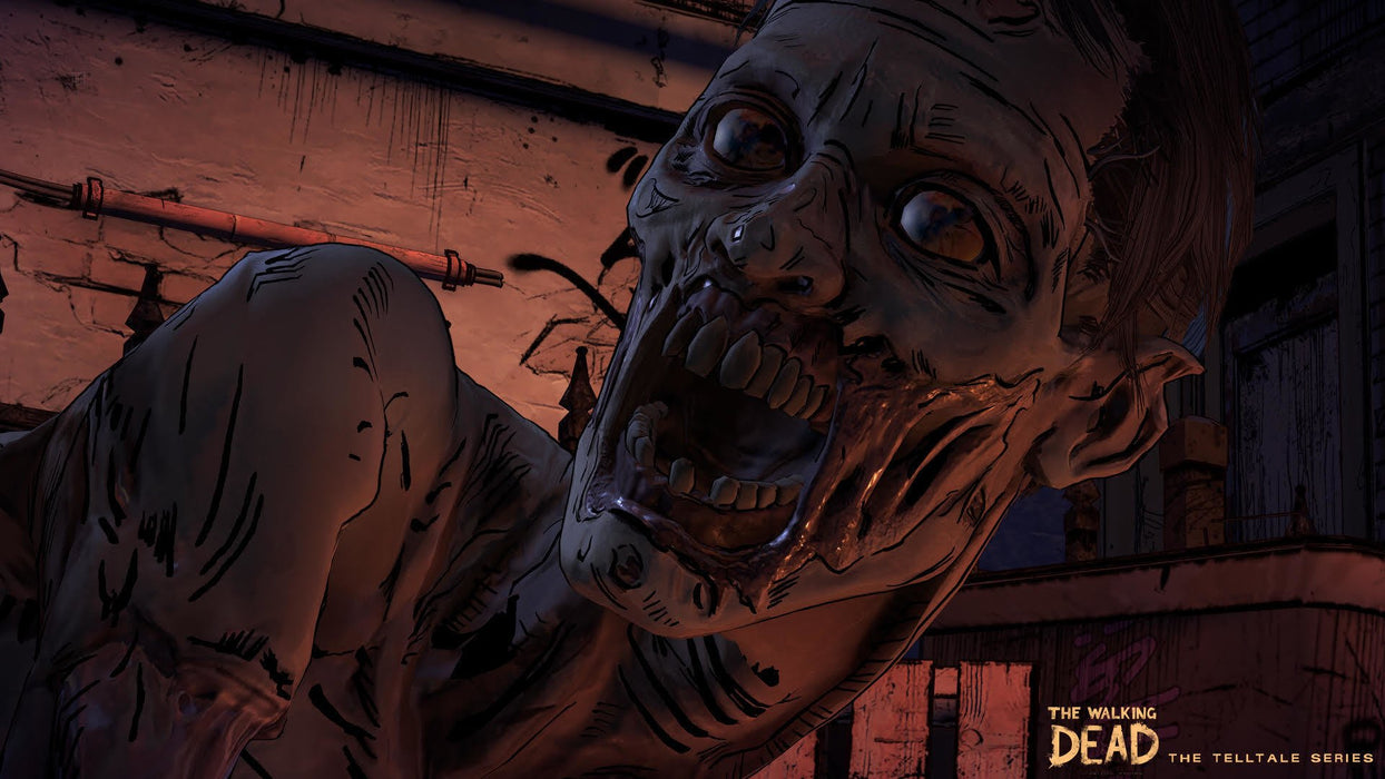EAN 5051893232882 - Warner Bros. Games The Walking Dead : A New Frontier Estándar Xbox One imagen 5