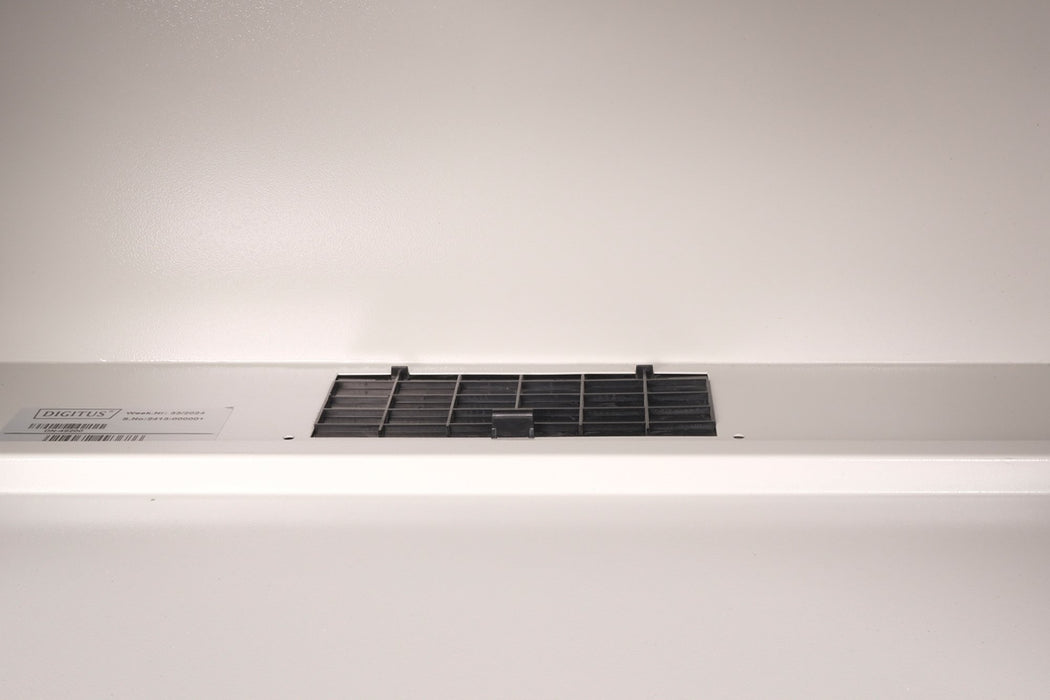 EAN 4016032493686 - Digitus DN-49200 armario rack 4U Bastidor de pared Gris imagen 4