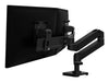EAN 0698833091649 - Ergotron LX Pro Series 45-684-292 soporte para monitor 68,6 cm (27") Escritorio Negro imagen 1