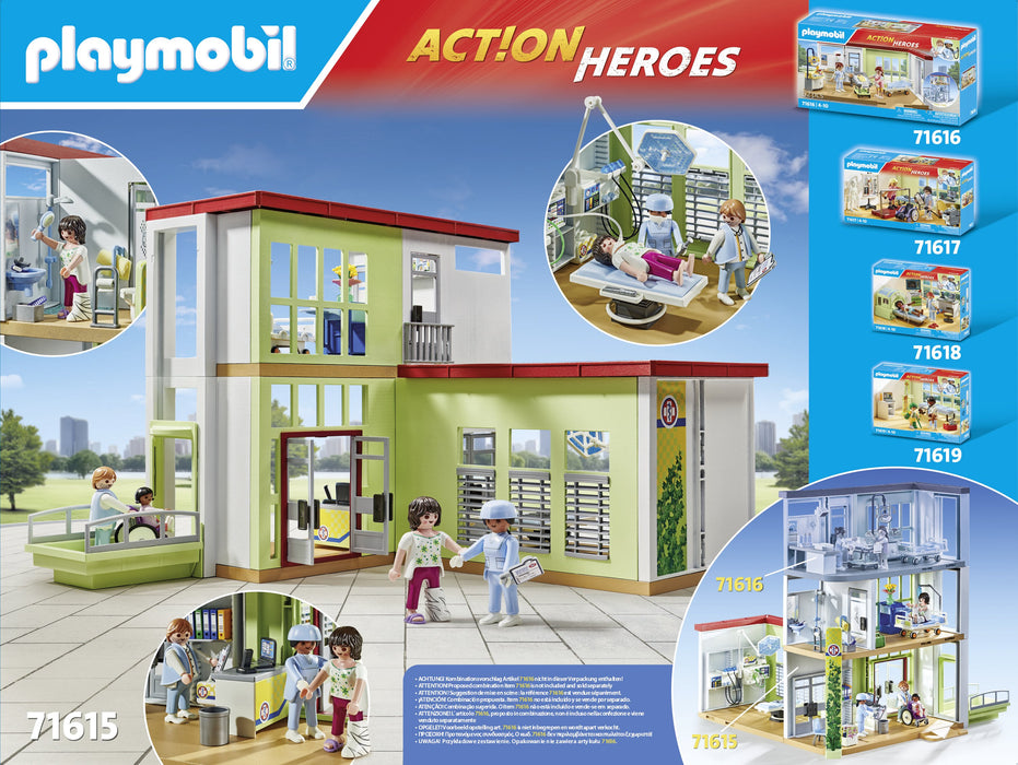 EAN 4008789716156 - Playmobil Action 71615 set de juguetes imagen 10