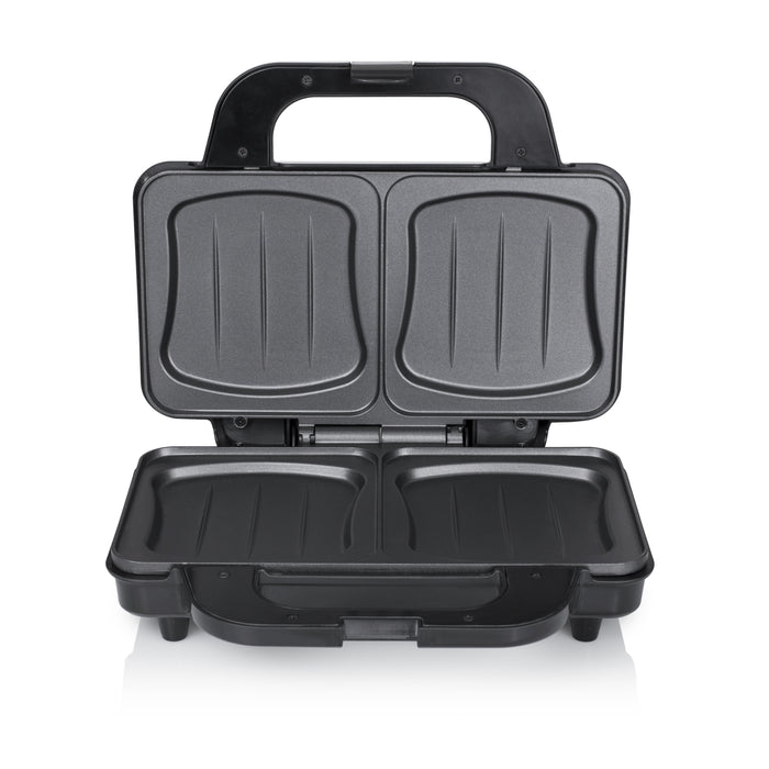 EAN 8713016025746 - Tristar SA-3060 sandwichera 900 W Negro, Acero inoxidable imagen 7