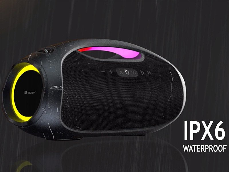 EAN 5907512870419 - Tracer TRAGLO47226 altavoz portátil o de fiesta Altavoz portátil estéreo Negro 60 W imagen 7