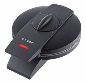 EAN 4004631002262 - Cloer 1620 gofrera 930 W Negro imagen 1