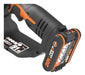 EAN 6943475867973 - WORX WG324E motosierra Negro, Naranja imagen 6