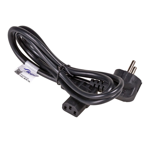 EAN 5901720136015 - Akyga AK-PC-12A cable de transmisión Negro 3 m CEE7/7 IEC C13 imagen 2