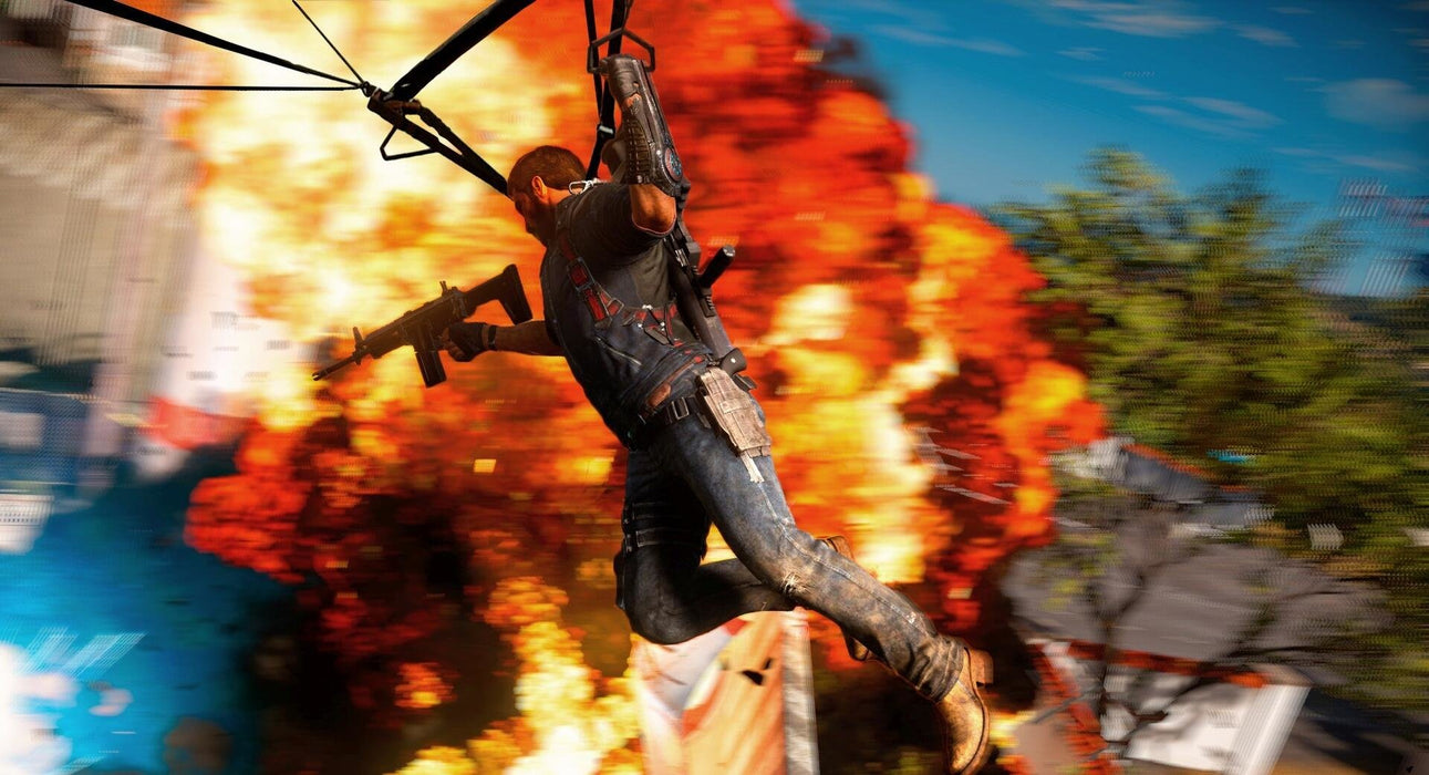 EAN 5021290078208 - Square Enix Just Cause 3 - Gold Edition PlayStation 4 imagen 3