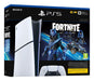 EAN 0711719593348 - Sony PlayStation 5 Slim Fortnite bundle 1,02 TB Wifi Negro, Blanco imagen 2